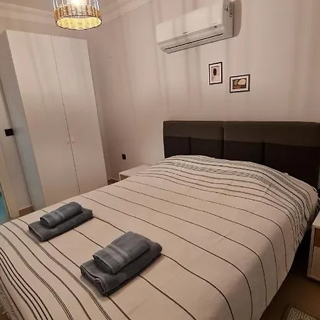 Appartement Nimet Aydin Alanya
