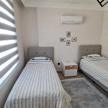 Nimet Aydin Apartman Alanya