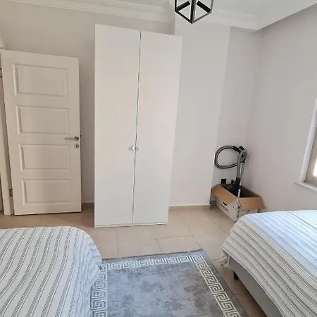 Апартаменты Nimet Aydin *