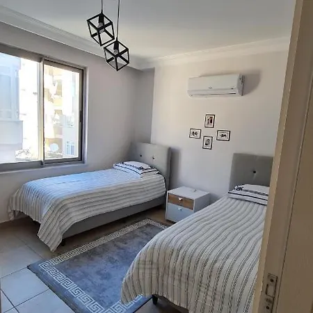 Nimet Aydin Apartment Alanya