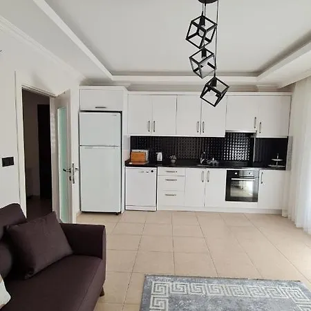 Apartment Nimet Aydin Alanya