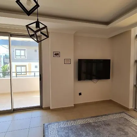 Apartment Nimet Aydin *