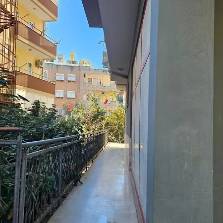 Nimet Aydin Apartament Alanya