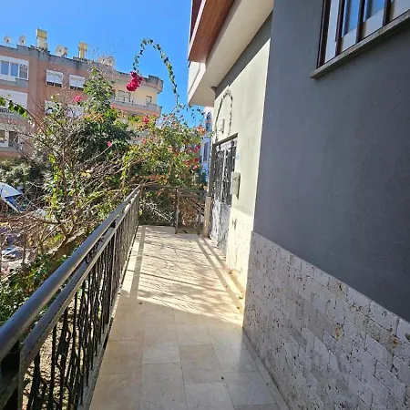 Nimet Aydin Apartment *