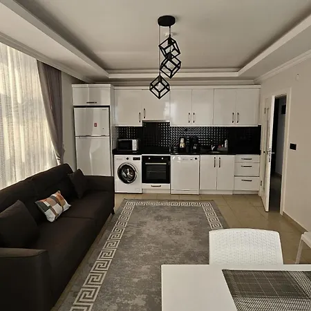 Апартаменты Nimet Aydin