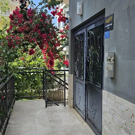 Nimet Aydin Apartment Alanya