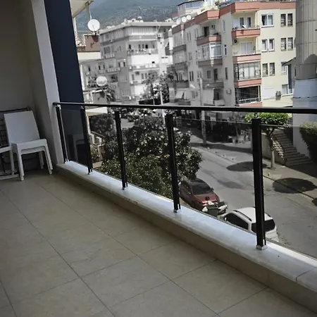 Apartment Nimet Aydin Alanya