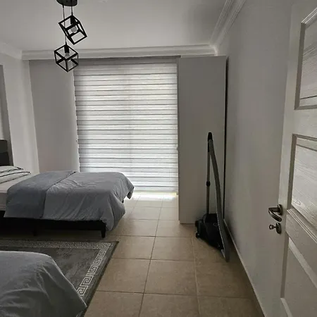 Nimet Aydin Apartment *