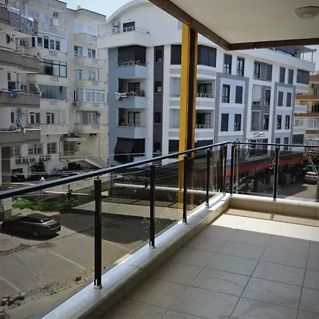 Nimet Aydin Apartment Alanya