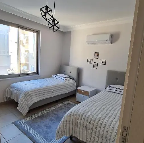 Nimet Aydin Appartamento Alanya