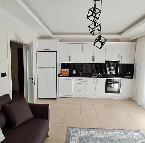 Apartamento Nimet Aydin Alanya