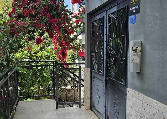 Nimet Aydin Apartamento Alanya