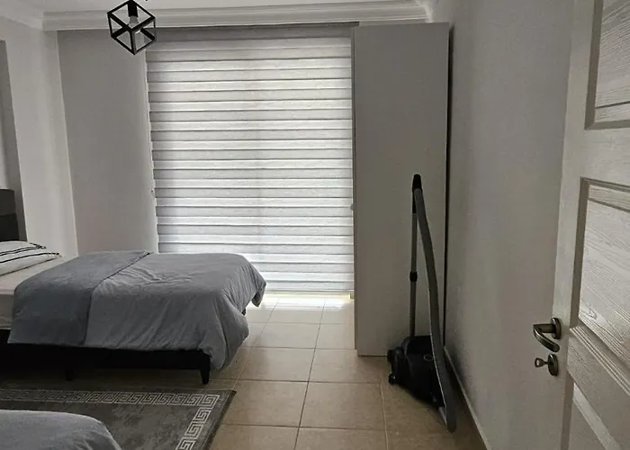 Nimet Aydin Apartament *