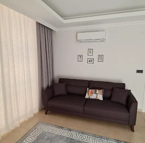 Nimet Aydin アパート