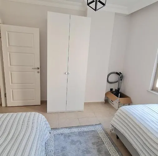 דירה Nimet Aydin *