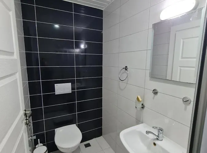 דירה Nimet Aydin *