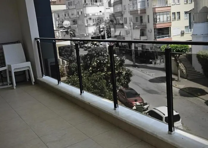 דירה Nimet Aydin אלאניה